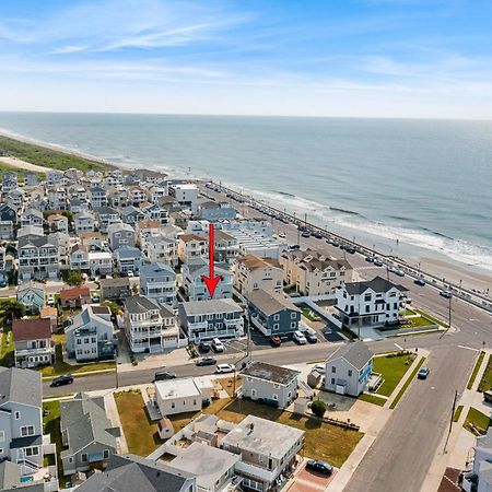 Radiant Beach Block Condo Parking Patio Brigantine Luaran gambar
