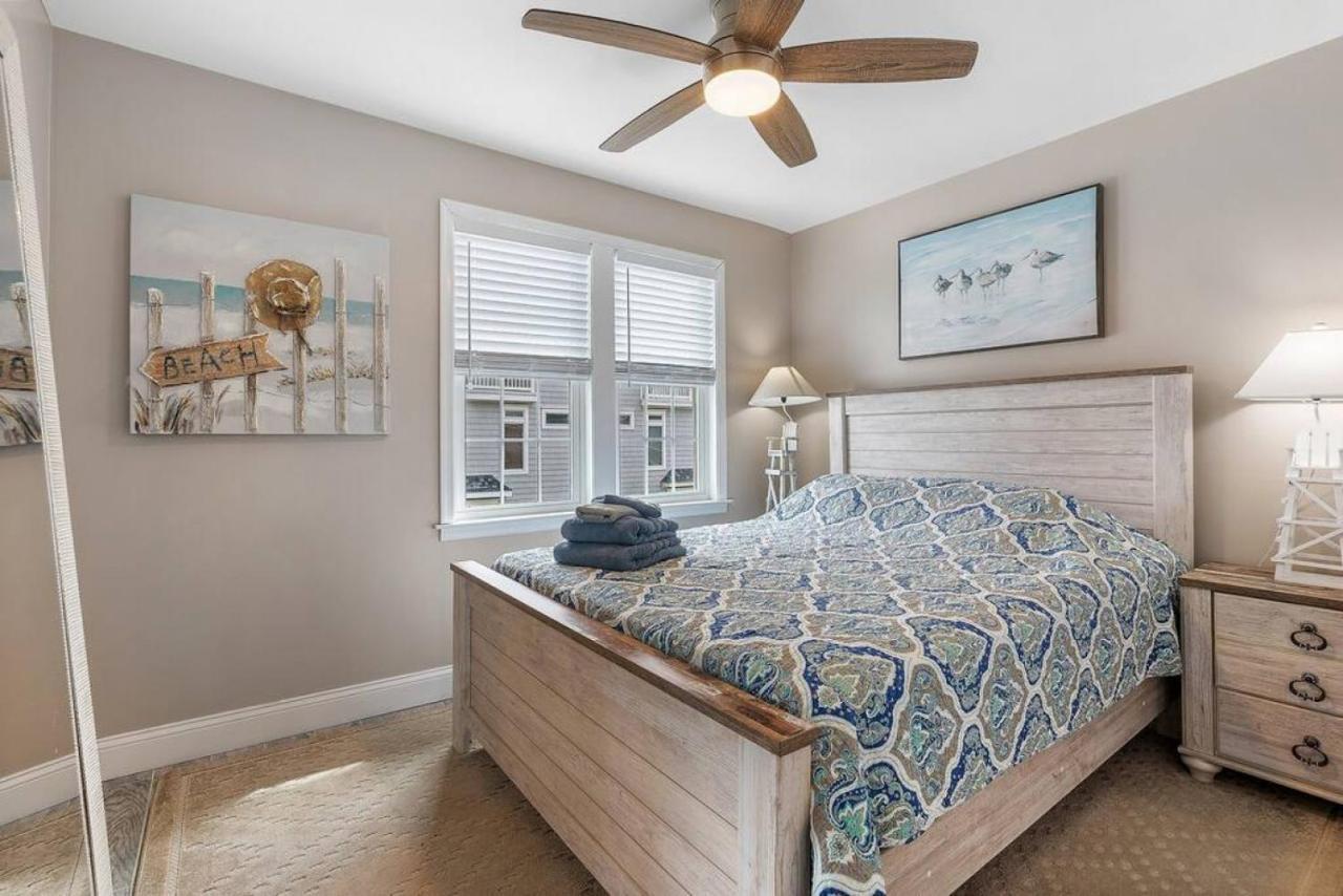 Radiant Beach Block Condo Parking Patio Brigantine Luaran gambar