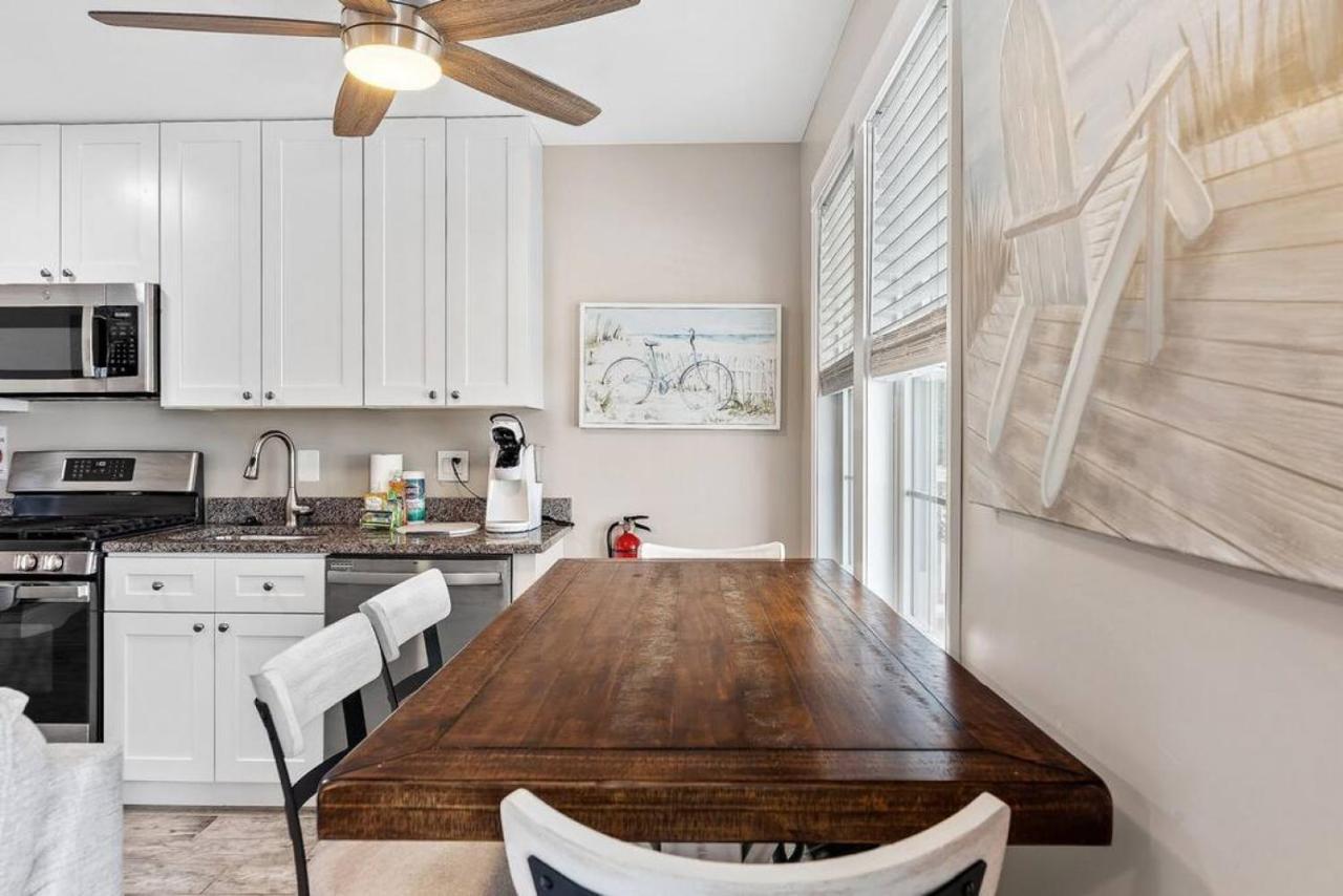 Radiant Beach Block Condo Parking Patio Brigantine Luaran gambar