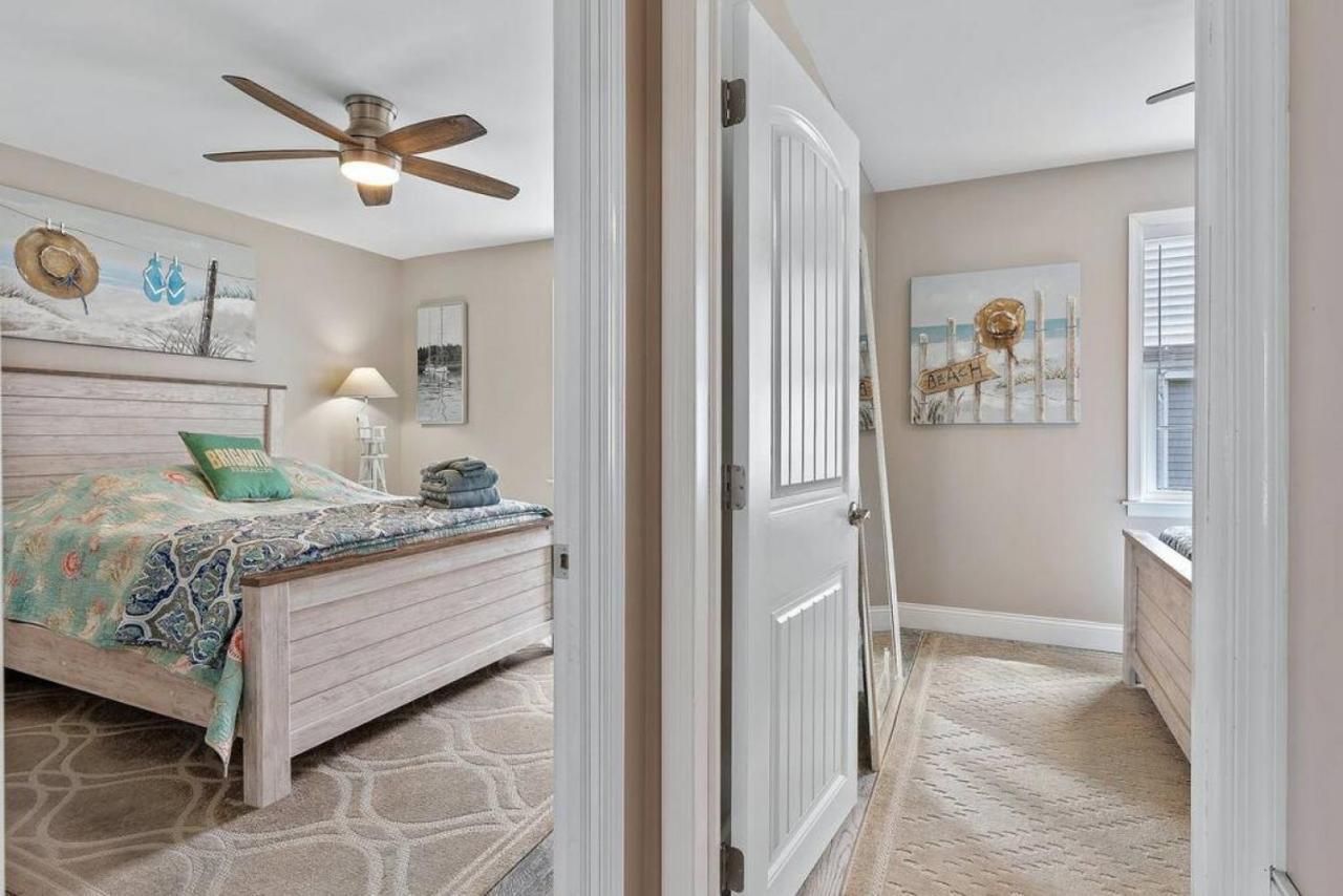 Radiant Beach Block Condo Parking Patio Brigantine Luaran gambar